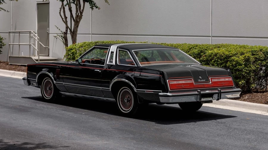 1978 Ford Thunderbird 7th Gen - Image 6 of 31