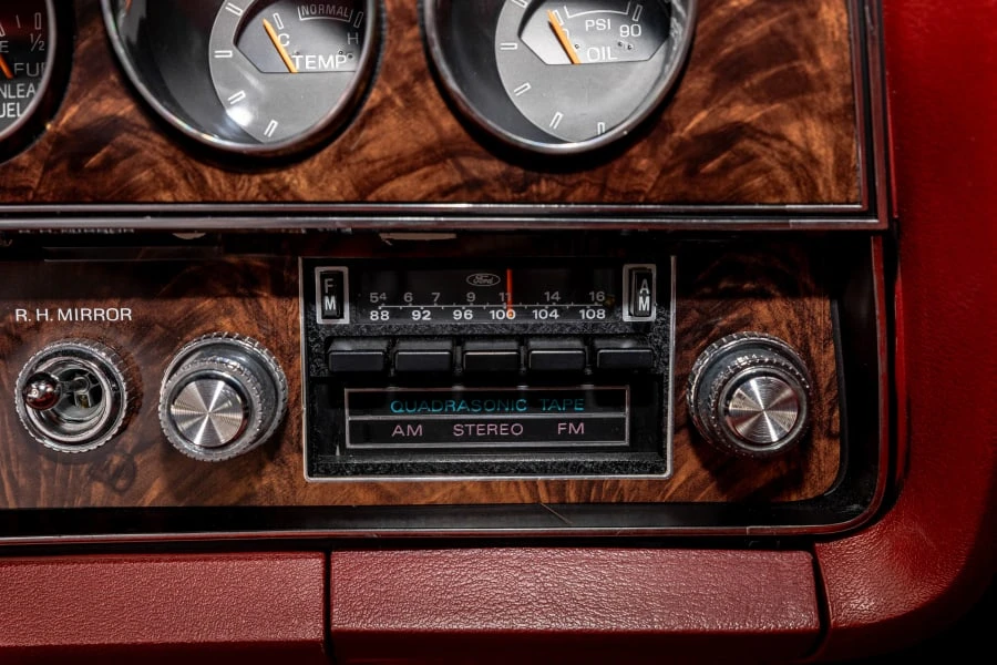 1978 Ford Thunderbird 7th Gen - Image 24 of 31