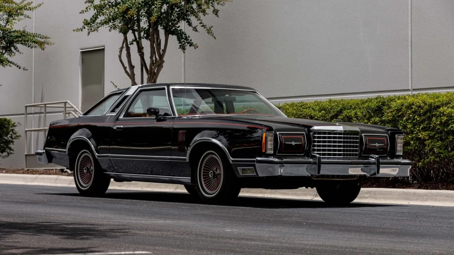 1978 Ford Thunderbird 7th Gen - Image 7 of 31
