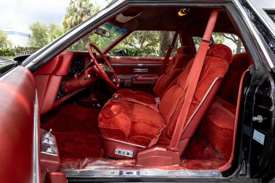 1978 Ford Thunderbird 7th Gen - Image 20 of 31