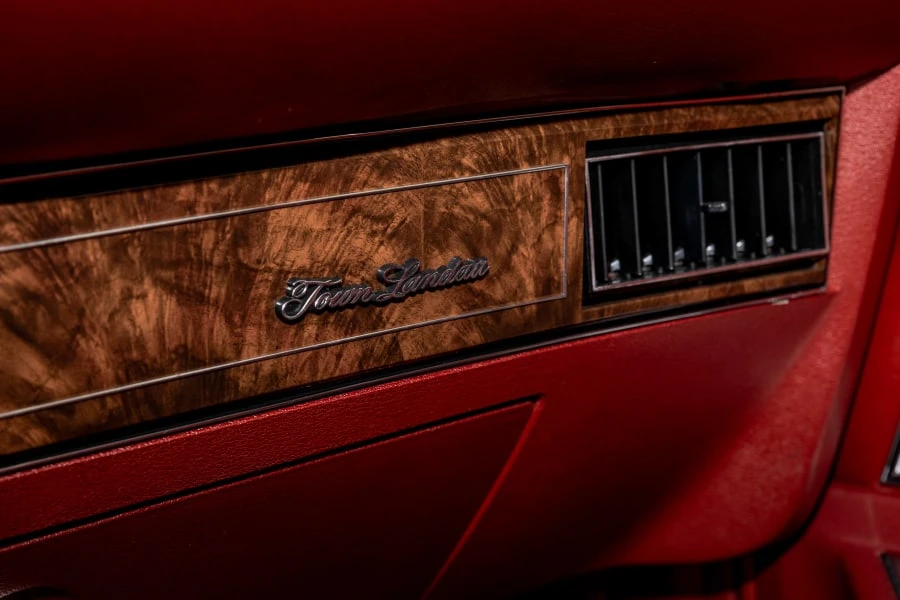 1978 Ford Thunderbird 7th Gen - Image 22 of 31