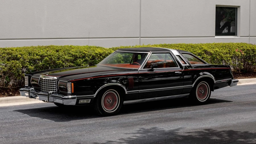 1978 Ford Thunderbird 7th Gen - Image 8 of 31