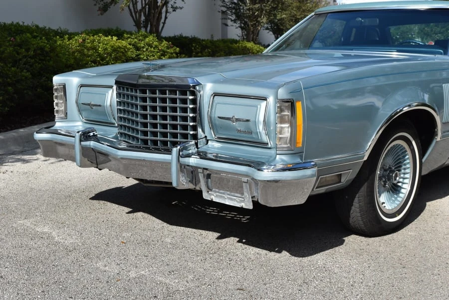 1978 Ford Thunderbird 7th Gen - Image 7 of 31