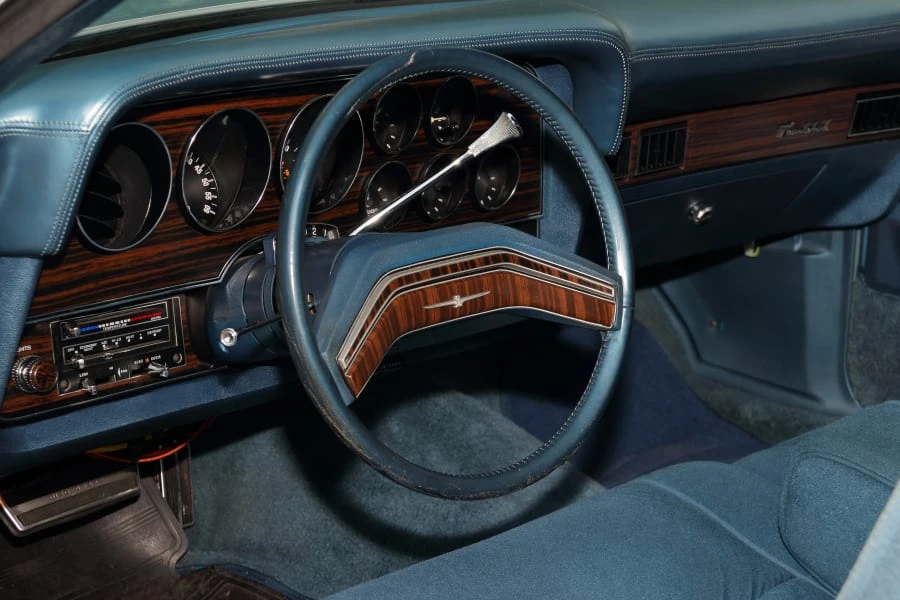 1978 Ford Thunderbird 7th Gen - Image 19 of 31