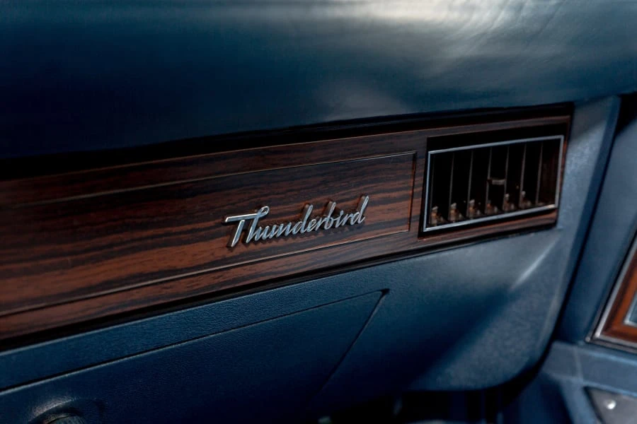 1978 Ford Thunderbird 7th Gen - Image 22 of 31