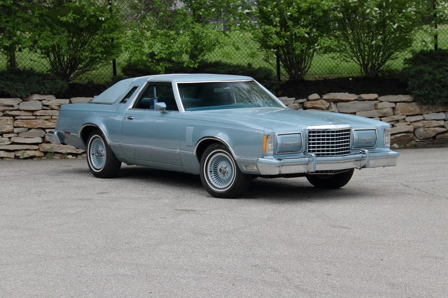 1978 Ford Thunderbird 7th Gen - Image 17 of 31