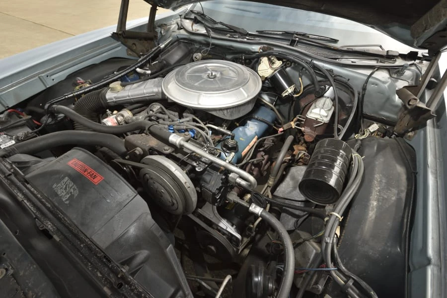 1978 Ford Thunderbird 7th Gen - Image 29 of 31