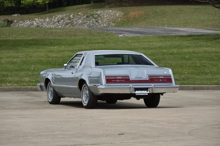 1978 Ford Thunderbird 7th Gen - Image 21 of 31