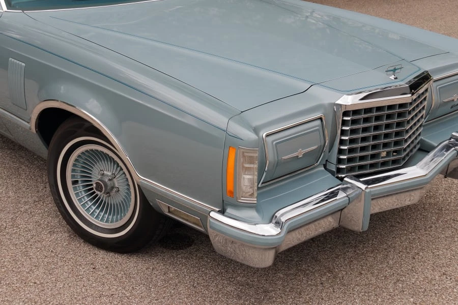 1978 Ford Thunderbird 7th Gen - Image 13 of 31