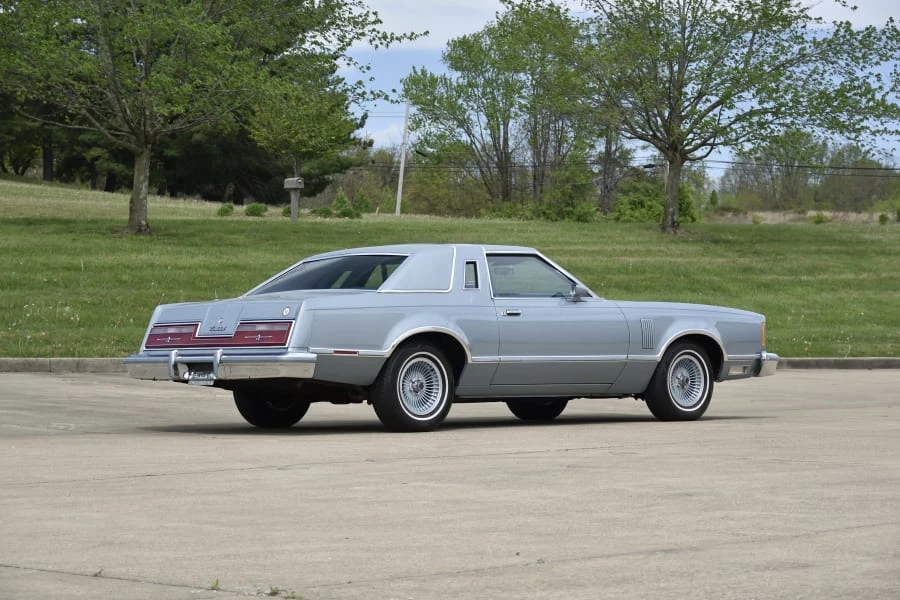1978 Ford Thunderbird 7th Gen - Image 22 of 31