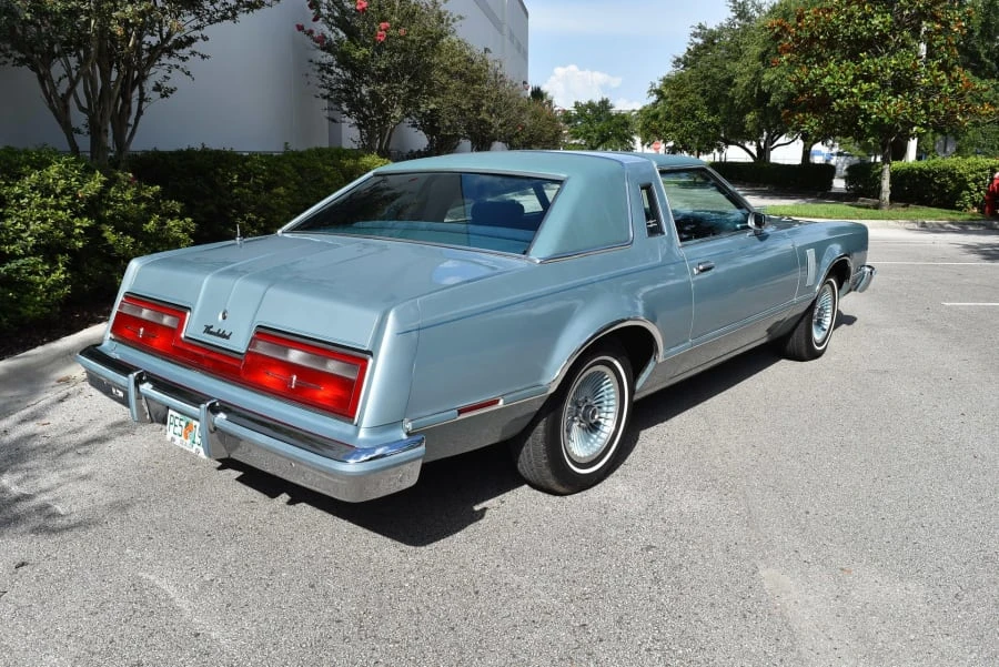 1978 Ford Thunderbird 7th Gen - Image 4 of 31