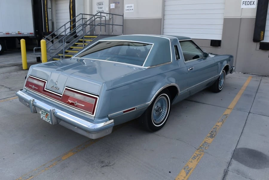 1978 Ford Thunderbird 7th Gen - Image 15 of 31