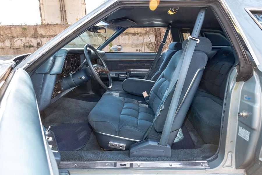 1978 Ford Thunderbird 7th Gen - Image 15 of 31
