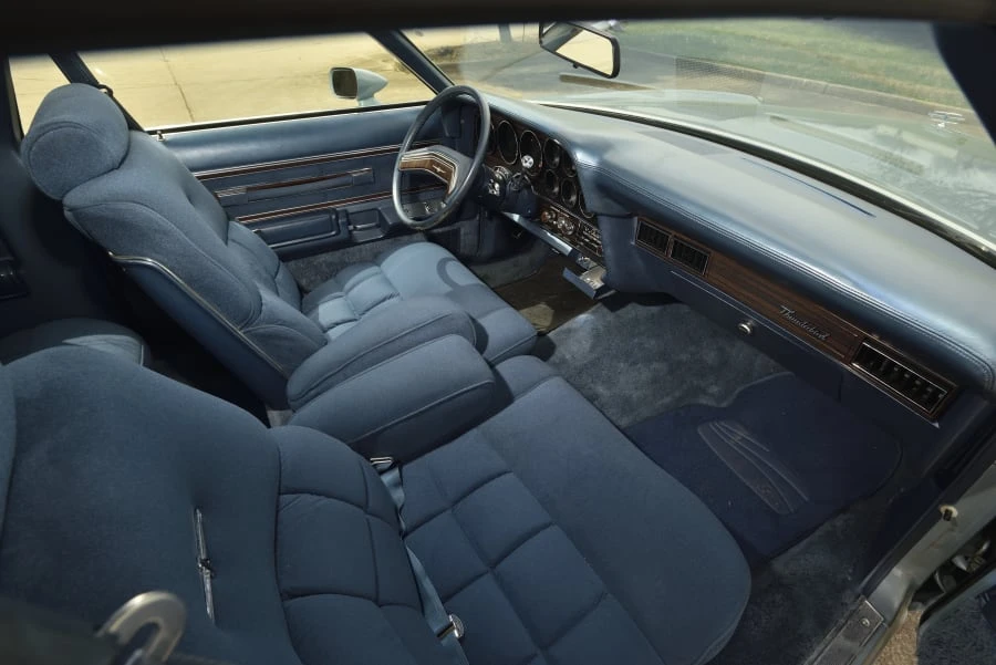 1978 Ford Thunderbird 7th Gen - Image 23 of 31