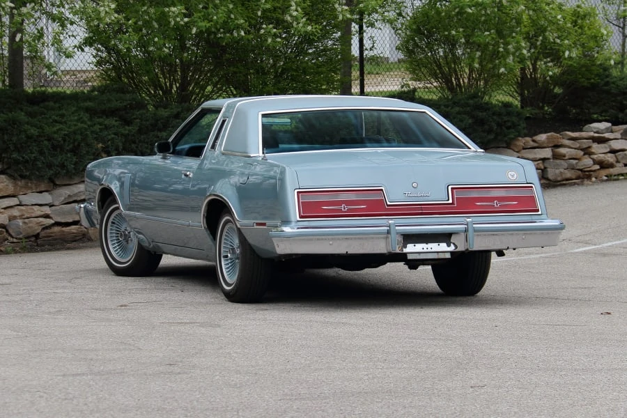 1978 Ford Thunderbird 7th Gen - Image 7 of 31