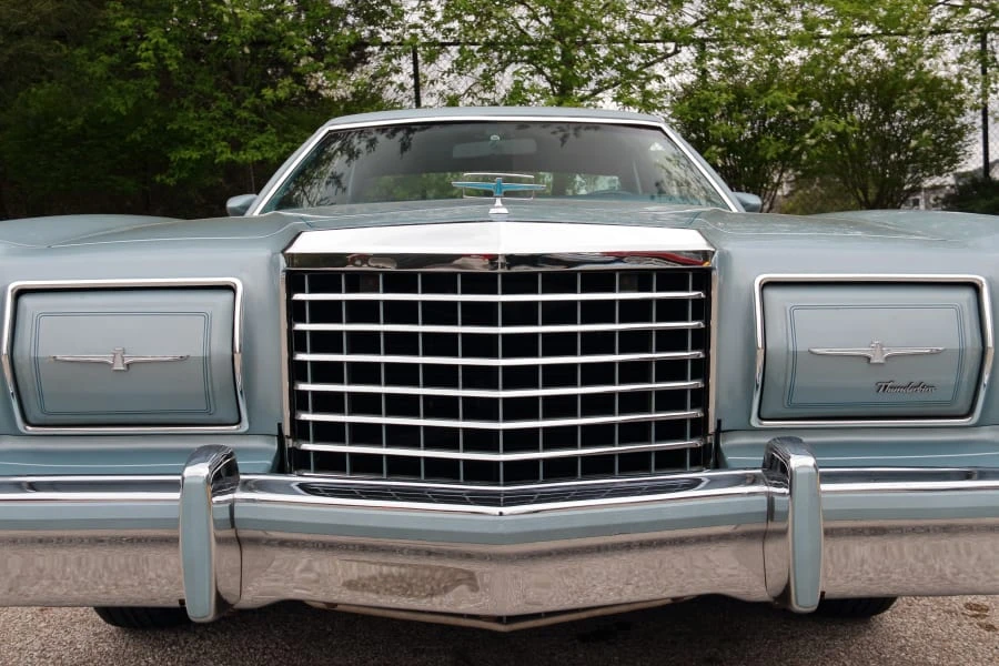 1978 Ford Thunderbird 7th Gen - Image 8 of 31