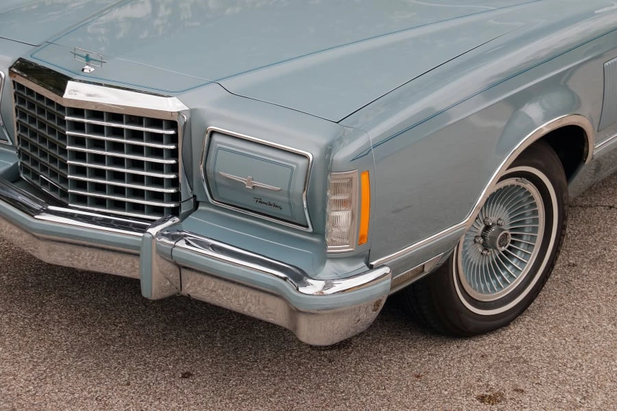 1978 Ford Thunderbird 7th Gen - Image 15 of 31
