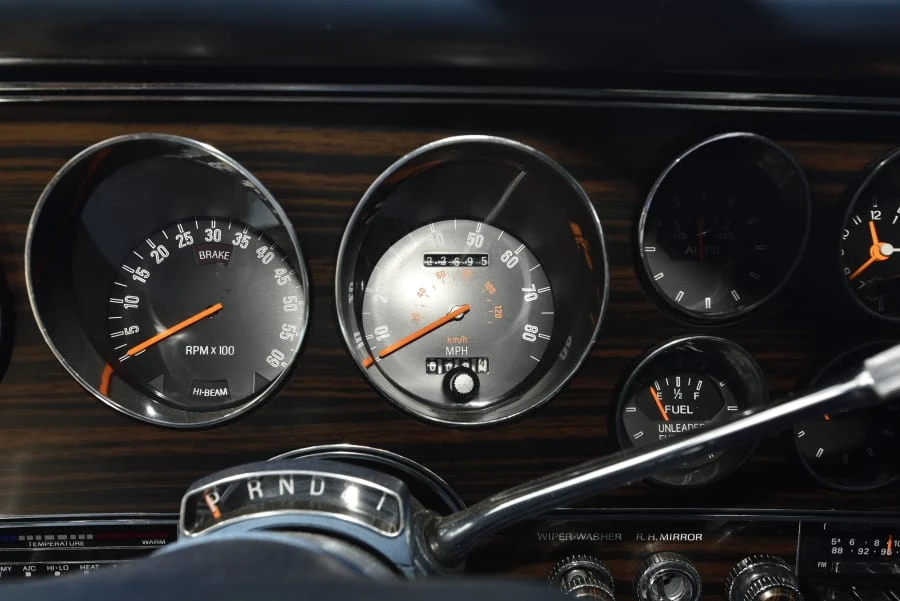 1978 Ford Thunderbird 7th Gen - Image 27 of 31
