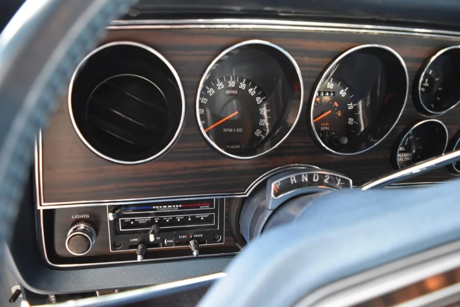 1978 Ford Thunderbird 7th Gen - Image 31 of 31