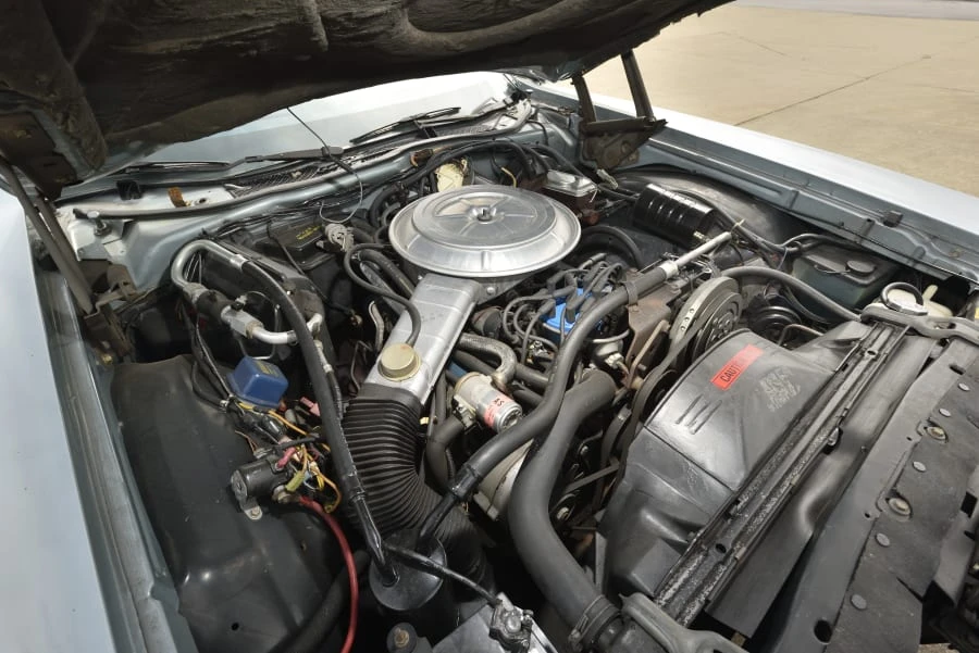 1978 Ford Thunderbird 7th Gen - Image 31 of 31