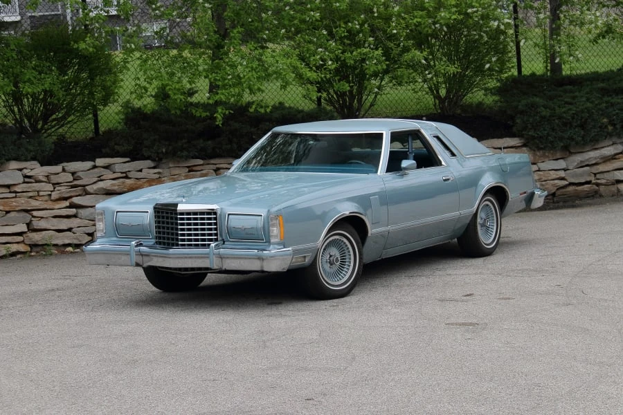 1978 Ford Thunderbird 7th Gen - Image 11 of 31