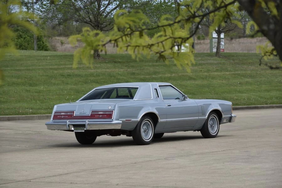 1978 Ford Thunderbird 7th Gen - Image 3 of 31