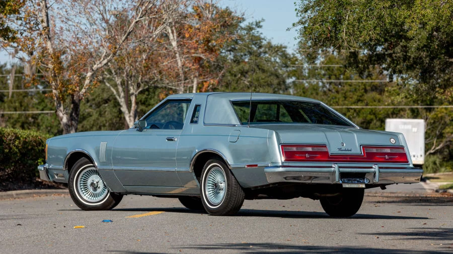 1978 Ford Thunderbird 7th Gen - Image 2 of 31