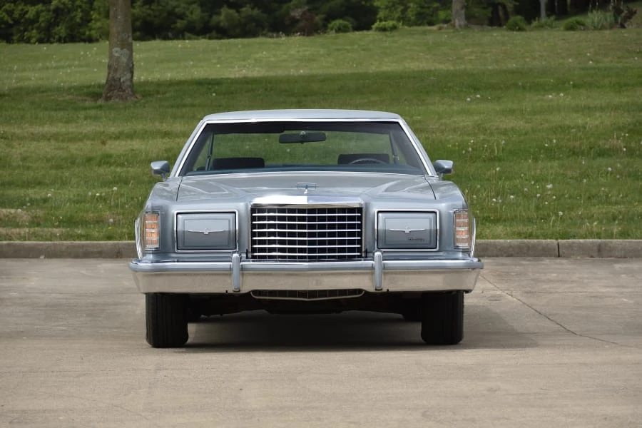1978 Ford Thunderbird 7th Gen - Image 4 of 31