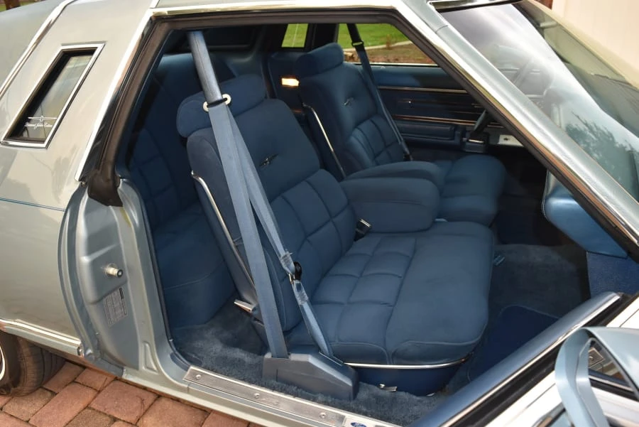 1978 Ford Thunderbird 7th Gen - Image 19 of 31