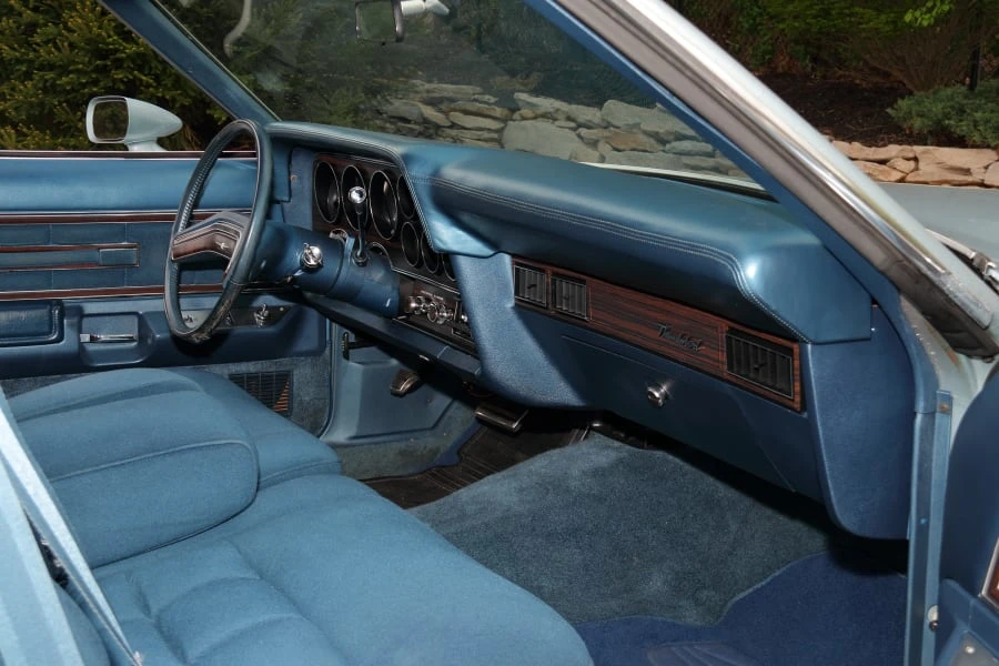1978 Ford Thunderbird 7th Gen - Image 18 of 31
