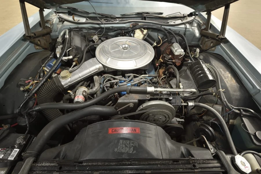 1978 Ford Thunderbird 7th Gen - Image 30 of 31