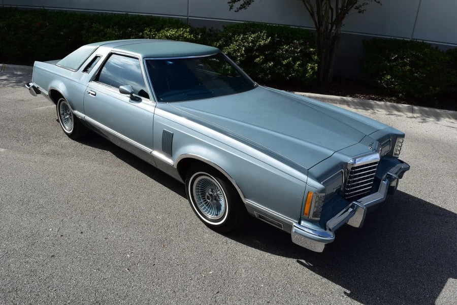 1978 Ford Thunderbird 7th Gen - Image 8 of 31
