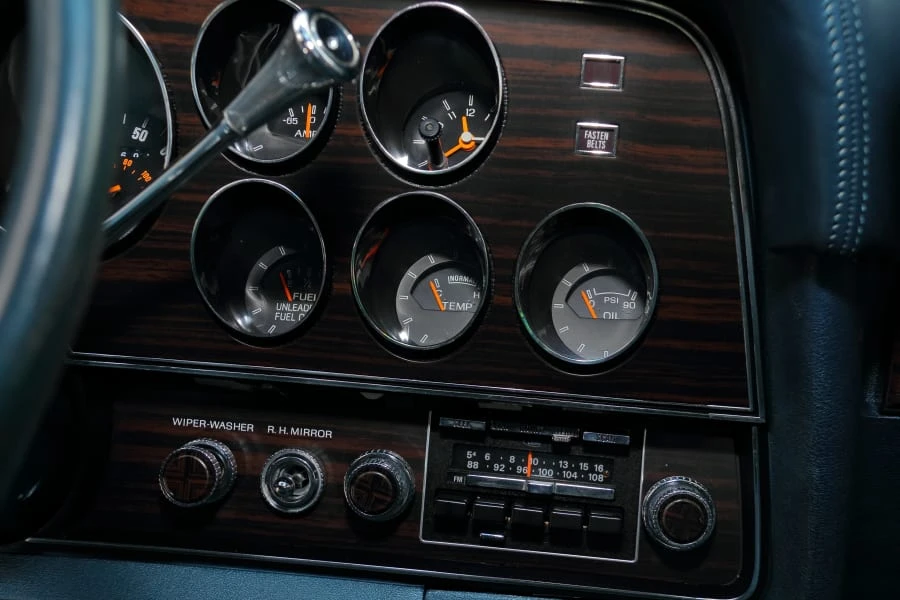 1978 Ford Thunderbird 7th Gen - Image 25 of 31