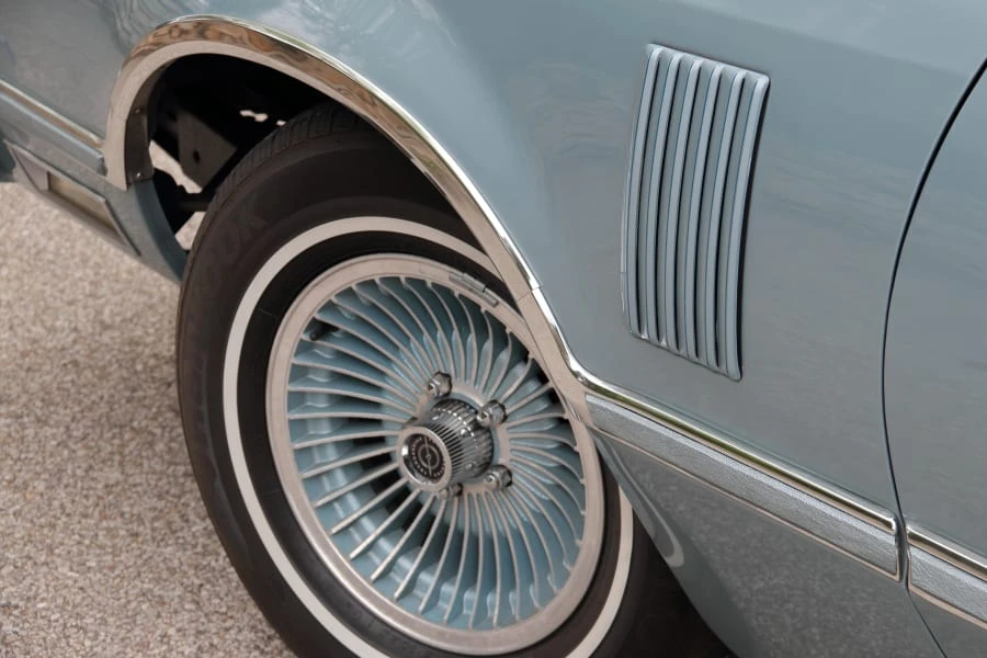 1978 Ford Thunderbird 7th Gen - Image 12 of 31