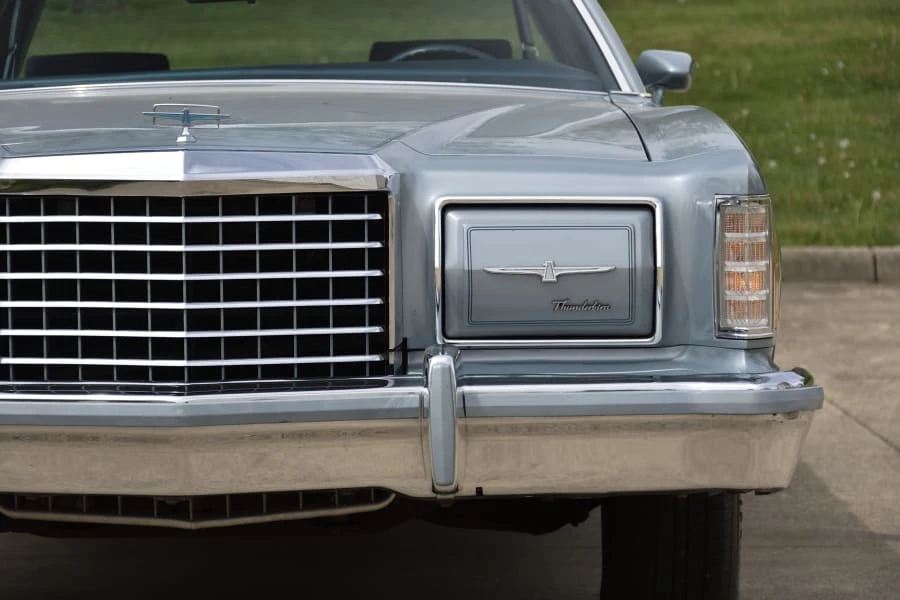 1978 Ford Thunderbird 7th Gen - Image 11 of 31