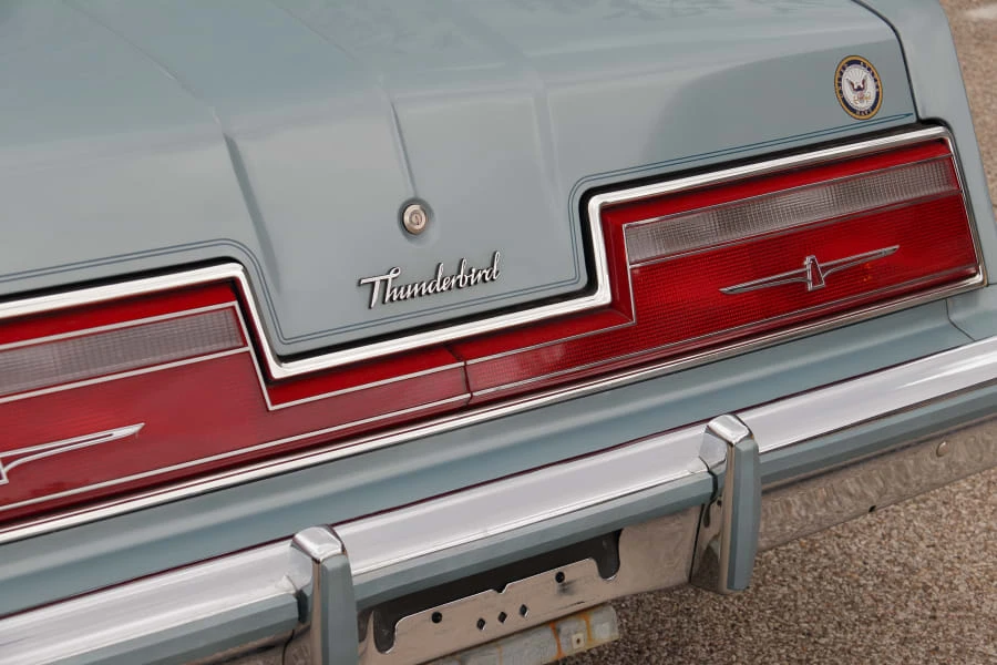 1978 Ford Thunderbird 7th Gen - Image 14 of 31