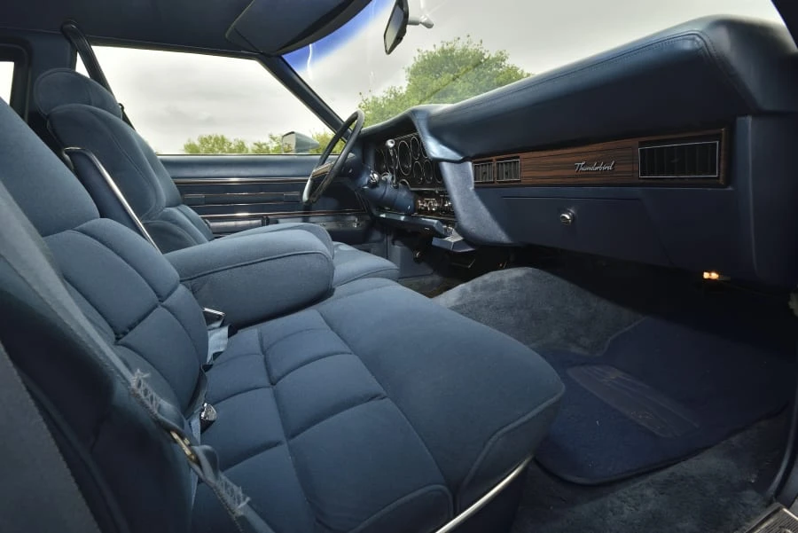 1978 Ford Thunderbird 7th Gen - Image 25 of 31