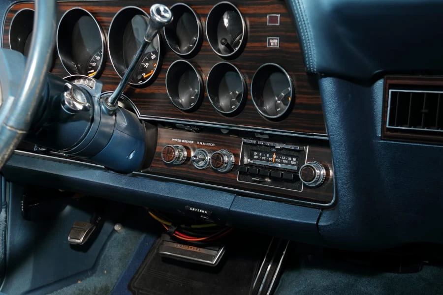 1978 Ford Thunderbird 7th Gen - Image 30 of 31