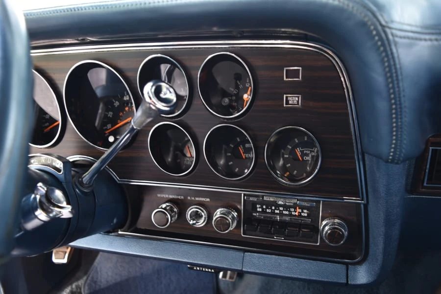 1978 Ford Thunderbird 7th Gen - Image 30 of 31