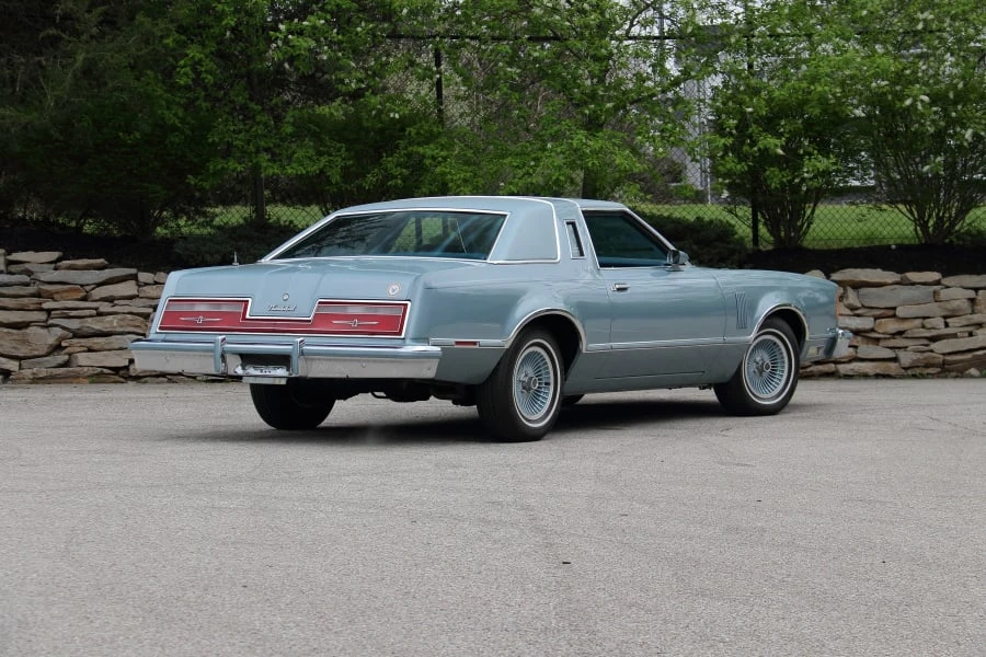 1978 Ford Thunderbird 7th Gen - Image 3 of 31