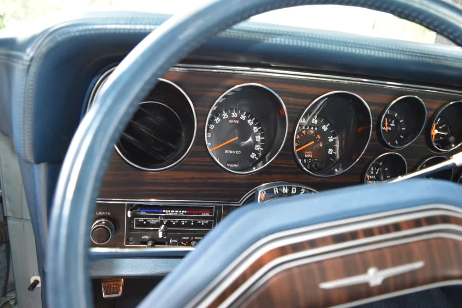 1978 Ford Thunderbird 7th Gen - Image 27 of 31