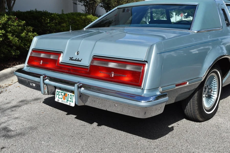 1978 Ford Thunderbird 7th Gen - Image 10 of 31