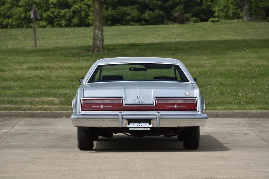 1978 Ford Thunderbird 7th Gen - Image 5 of 31