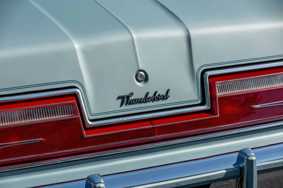 1978 Ford Thunderbird 7th Gen - Image 10 of 31
