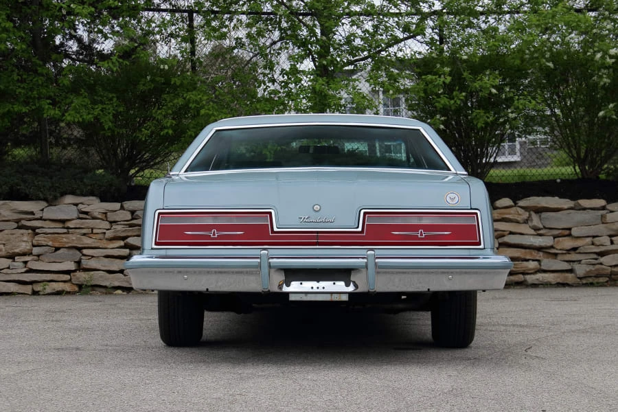1978 Ford Thunderbird 7th Gen - Image 5 of 31
