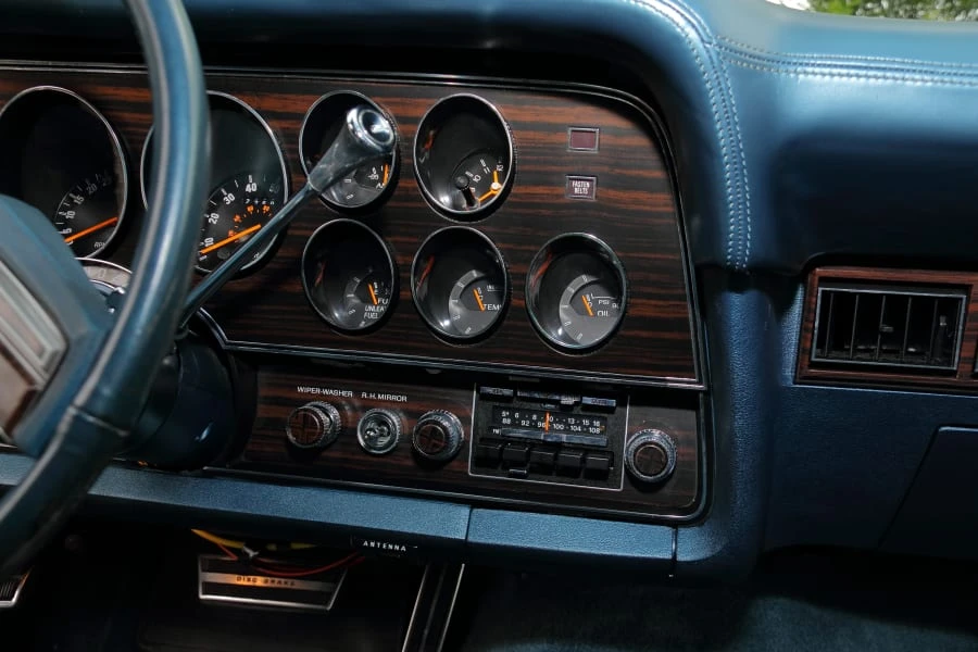 1978 Ford Thunderbird 7th Gen - Image 28 of 31