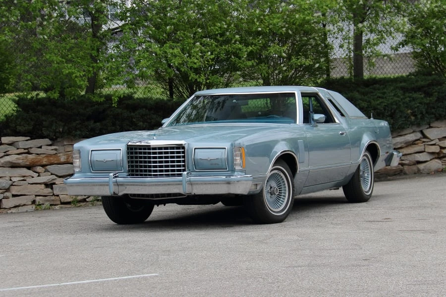 1978 Ford Thunderbird 7th Gen - Image 10 of 31