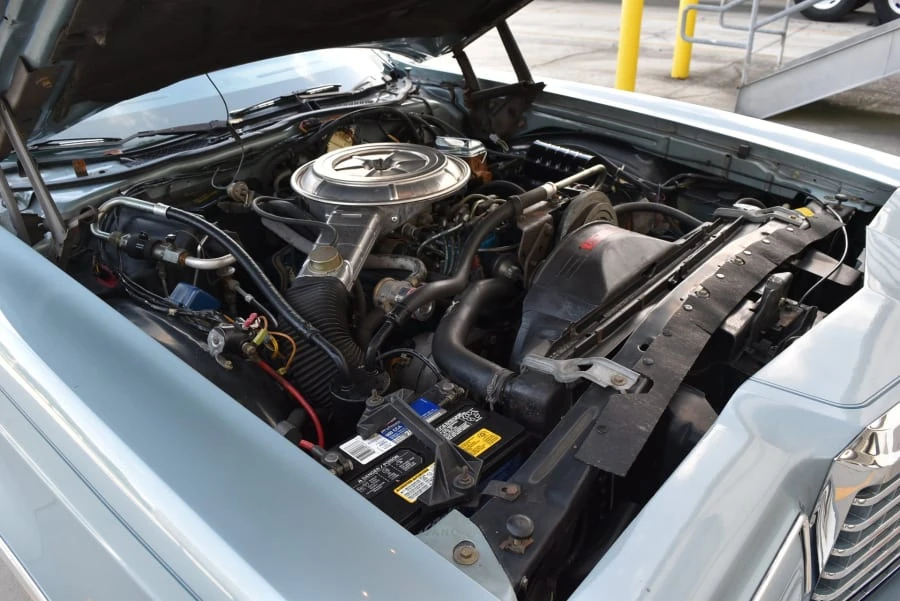 1978 Ford Thunderbird 7th Gen - Image 28 of 31