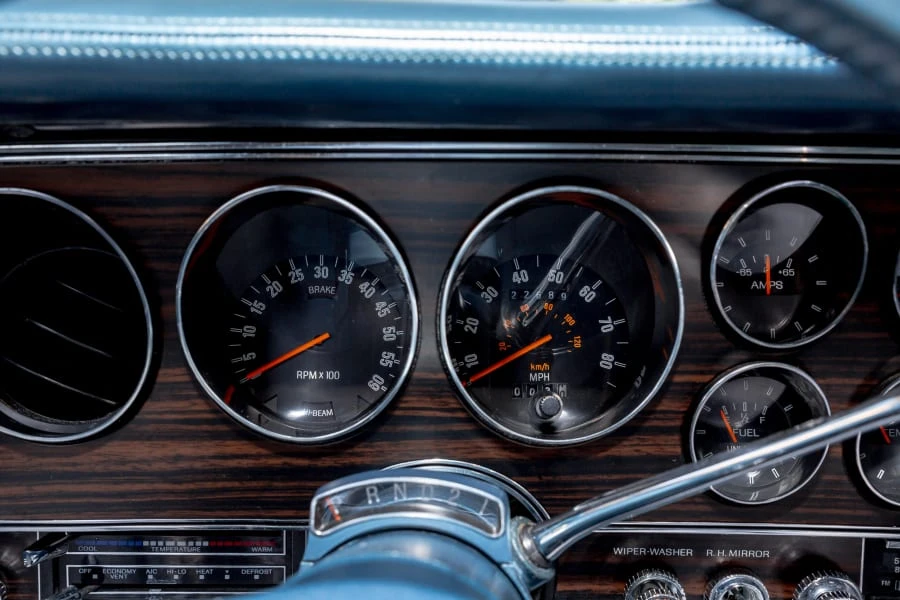 1978 Ford Thunderbird 7th Gen - Image 20 of 31