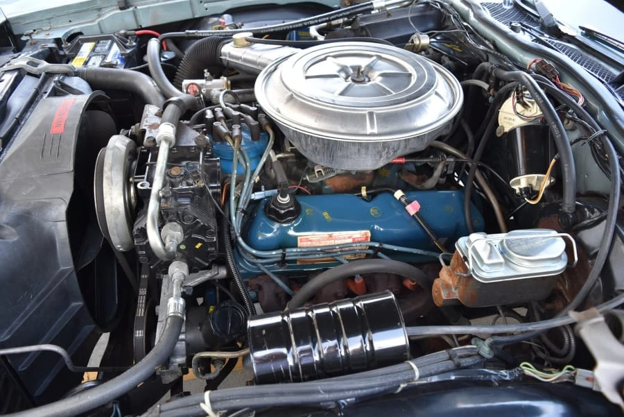 1978 Ford Thunderbird 7th Gen - Image 30 of 31